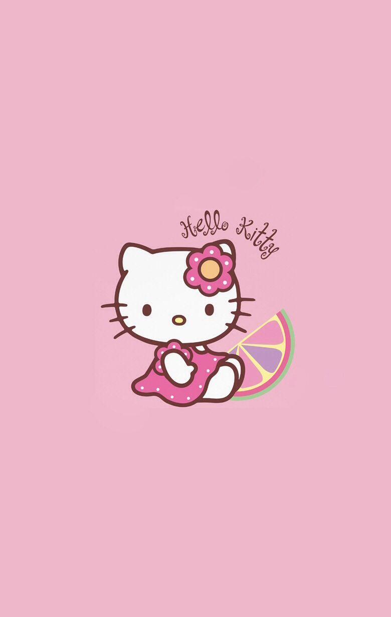 Pink Kitty Wallpapers Wallpaper Cave