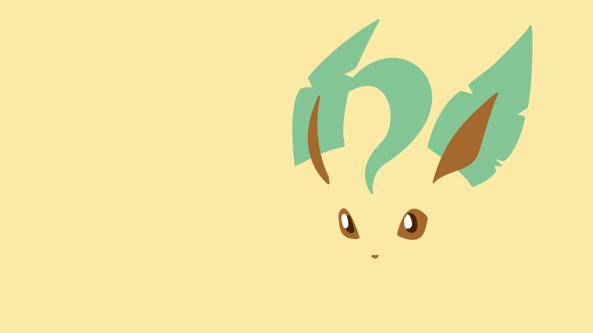 Leafeon by themadjip- Animal Jam Clans