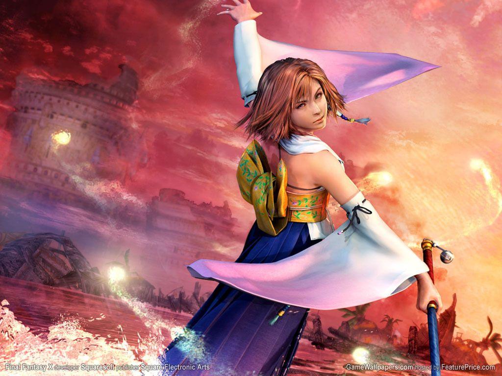 Final Fantasy X 2 Image FFX 2 HD Wallpaper And Background Photo