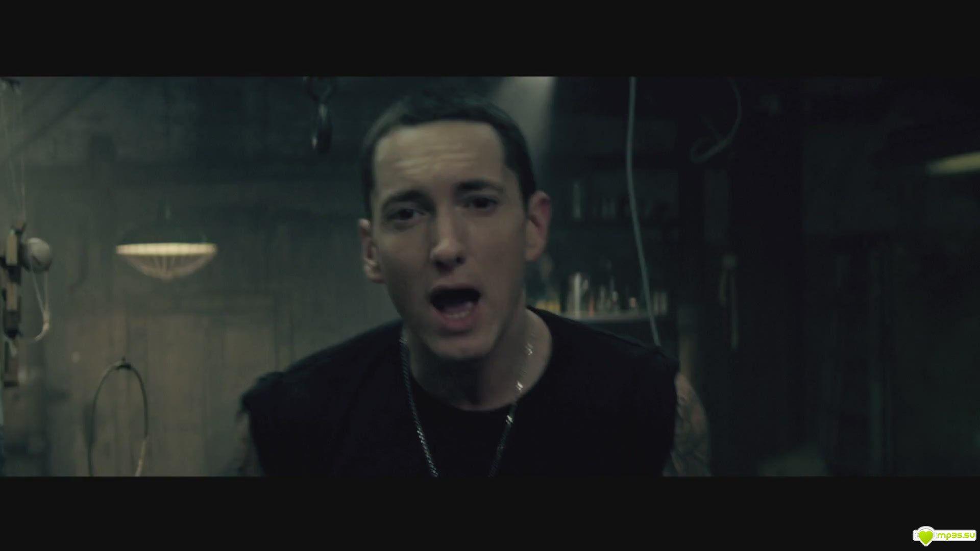 Eminem: Not Afraid (Video 2010)
