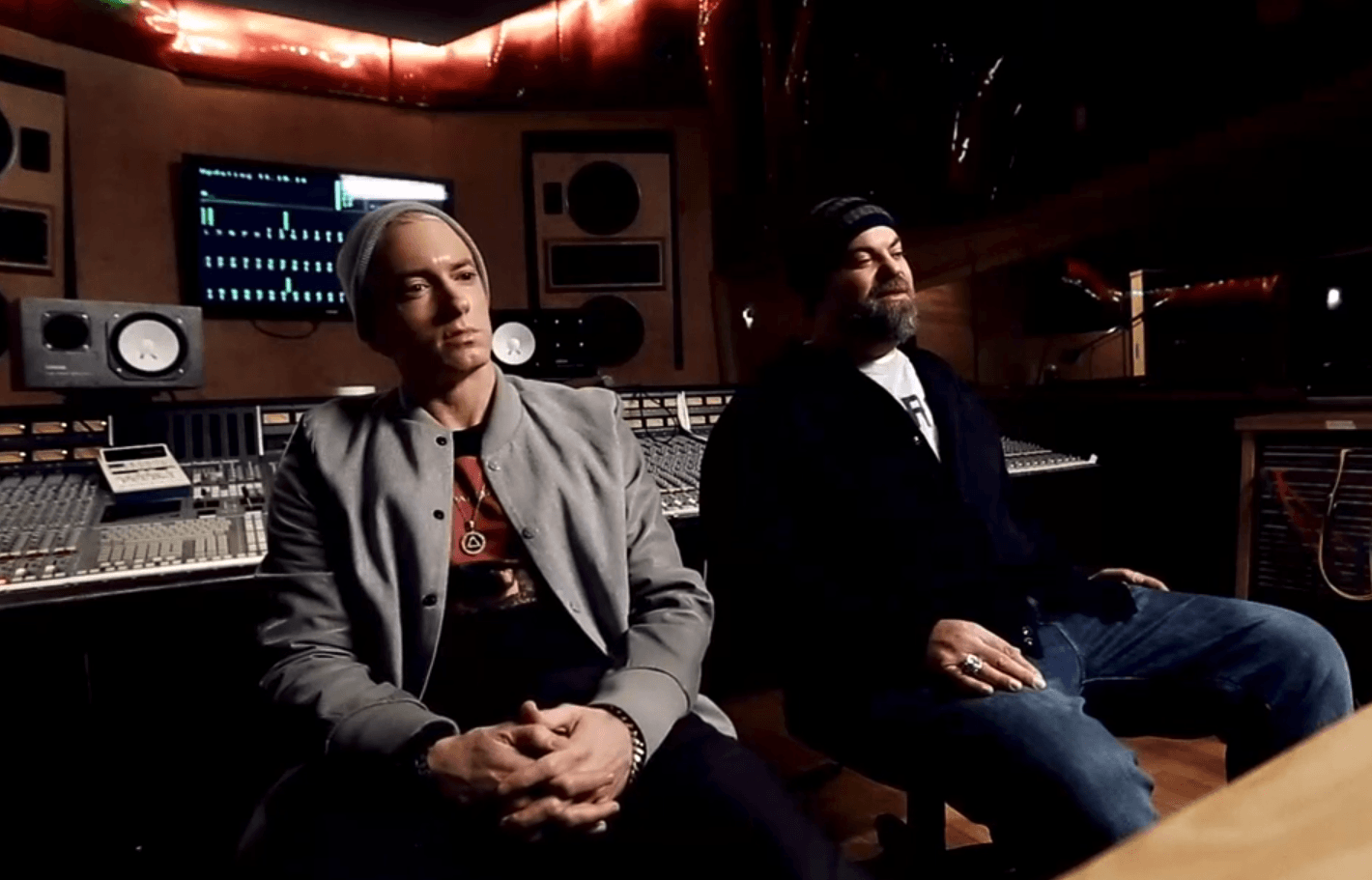Not Afraid: The Shady Records Story