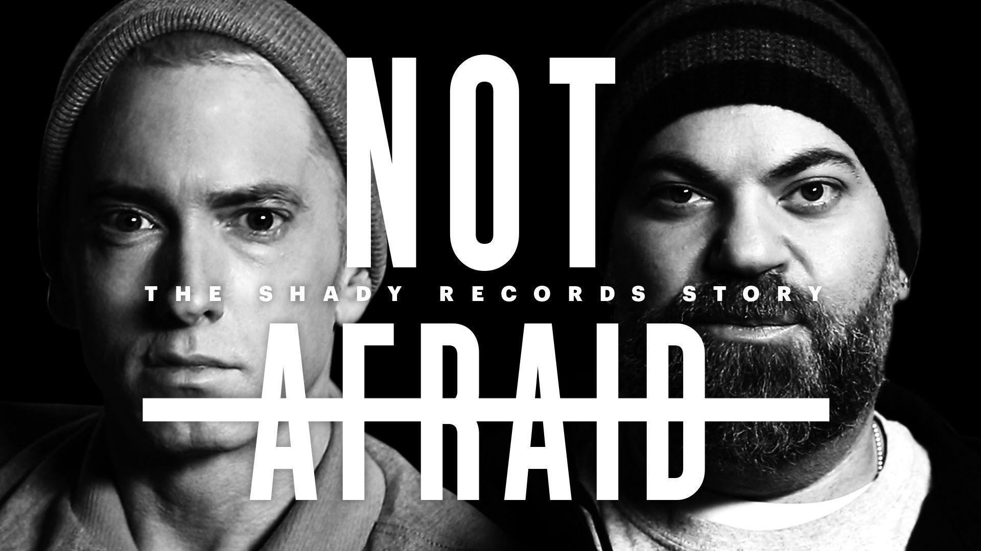 Not Afraid: The Shady Records Story Ft. Eminem, 50 Cent, & Dr. Dre