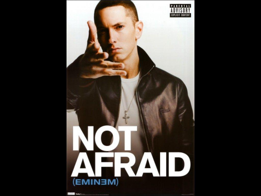 Eminem Quotes From Not Afraid