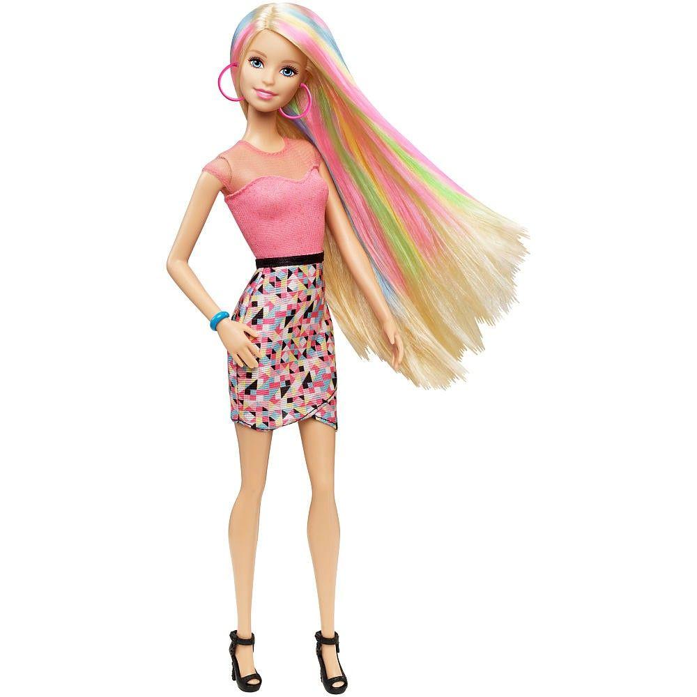 Barbie Doll Background Image