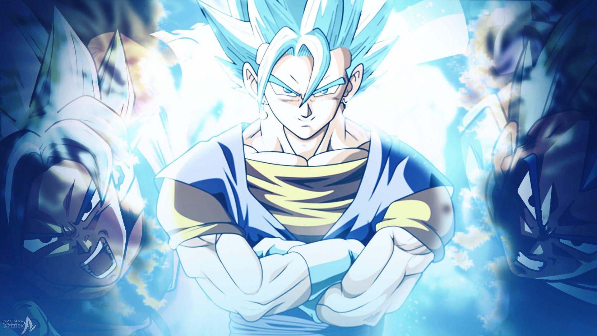 Amazing Vegito Top Image. Beautiful image HD Picture & Desktop