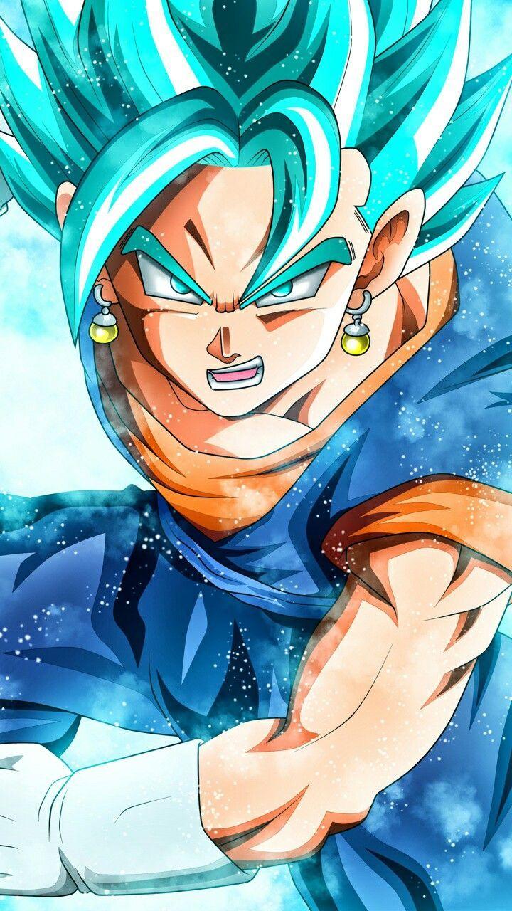 Vegito SSJB wallpaper. Personajes de dragon ball, Pantalla de