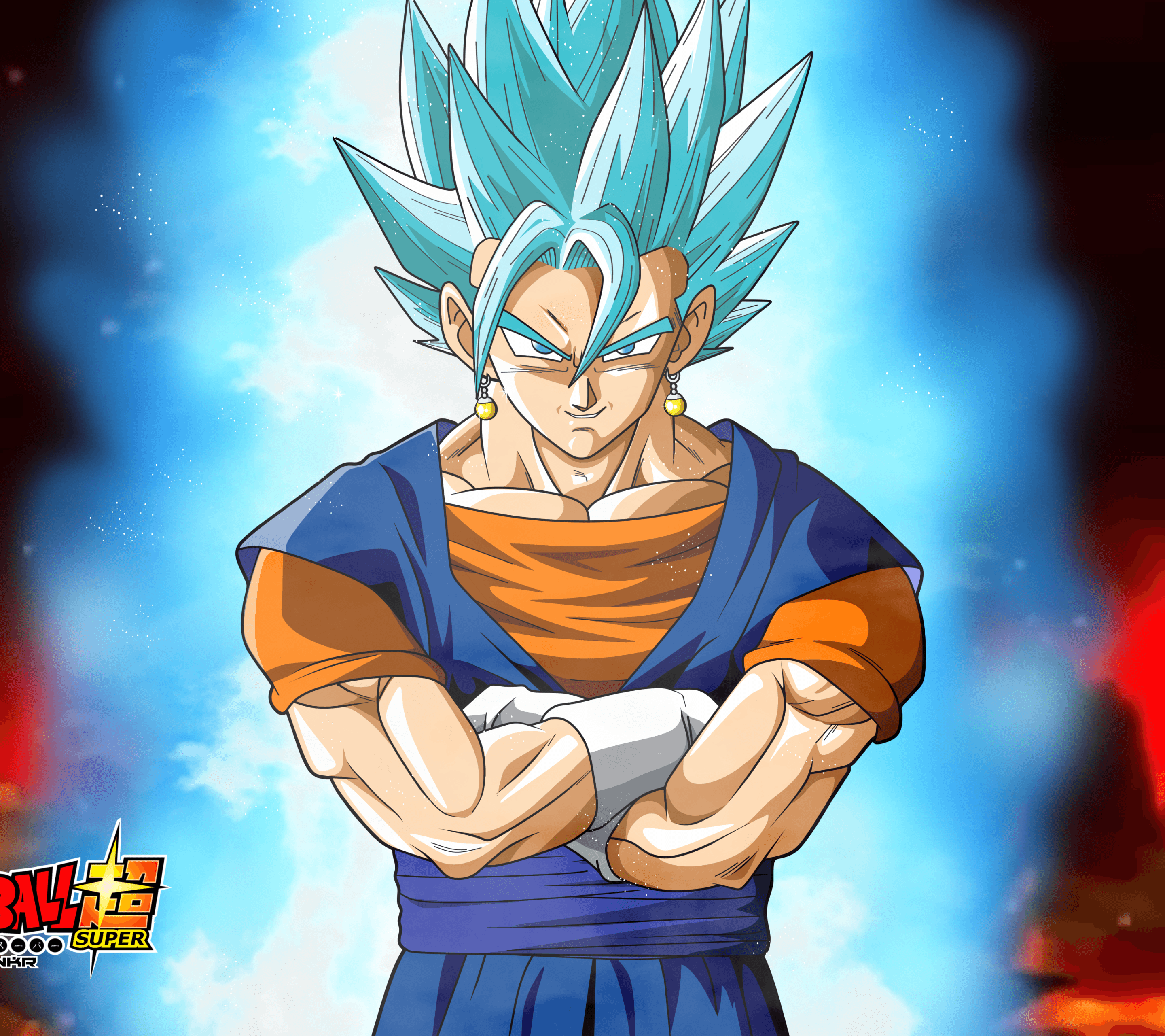 Dragon Ball Super Wallpaper