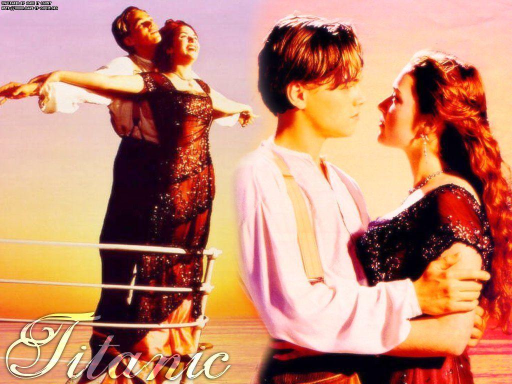 Make it Count Titanic Fan Site Titanic Wallpaper
