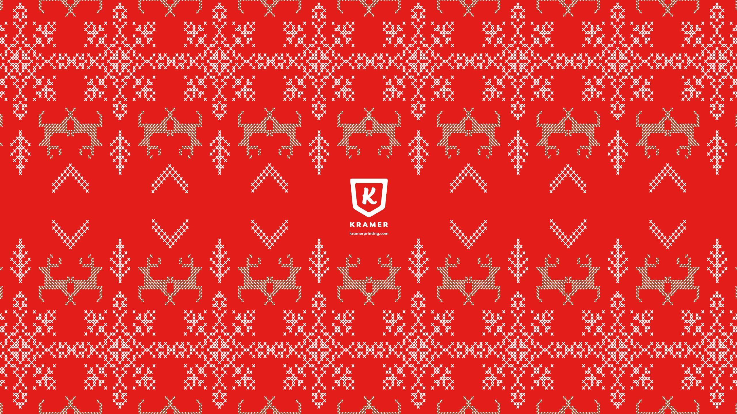 Free Christmas Desktop Wallpaper for Designers