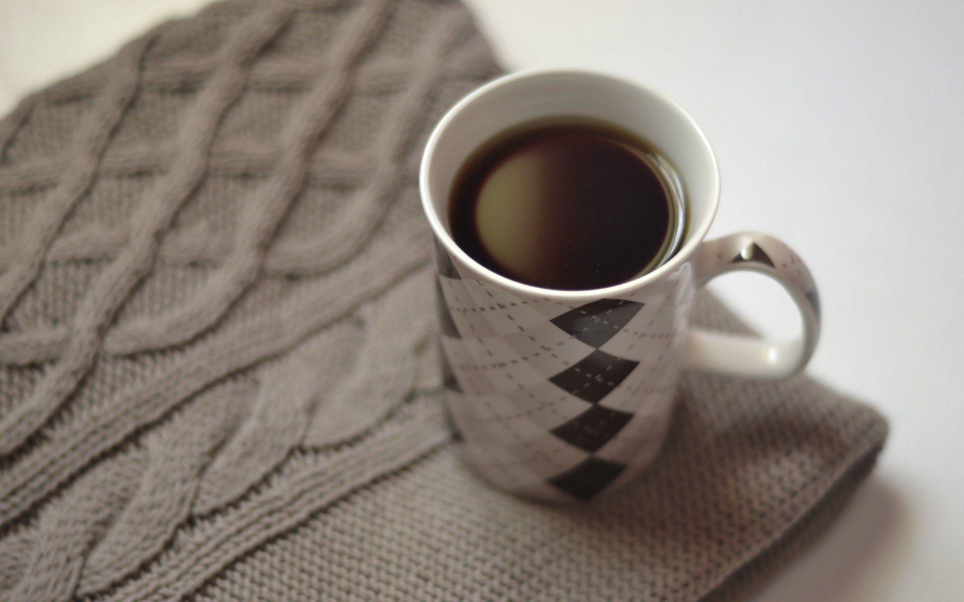 Sweater Coffee Cup