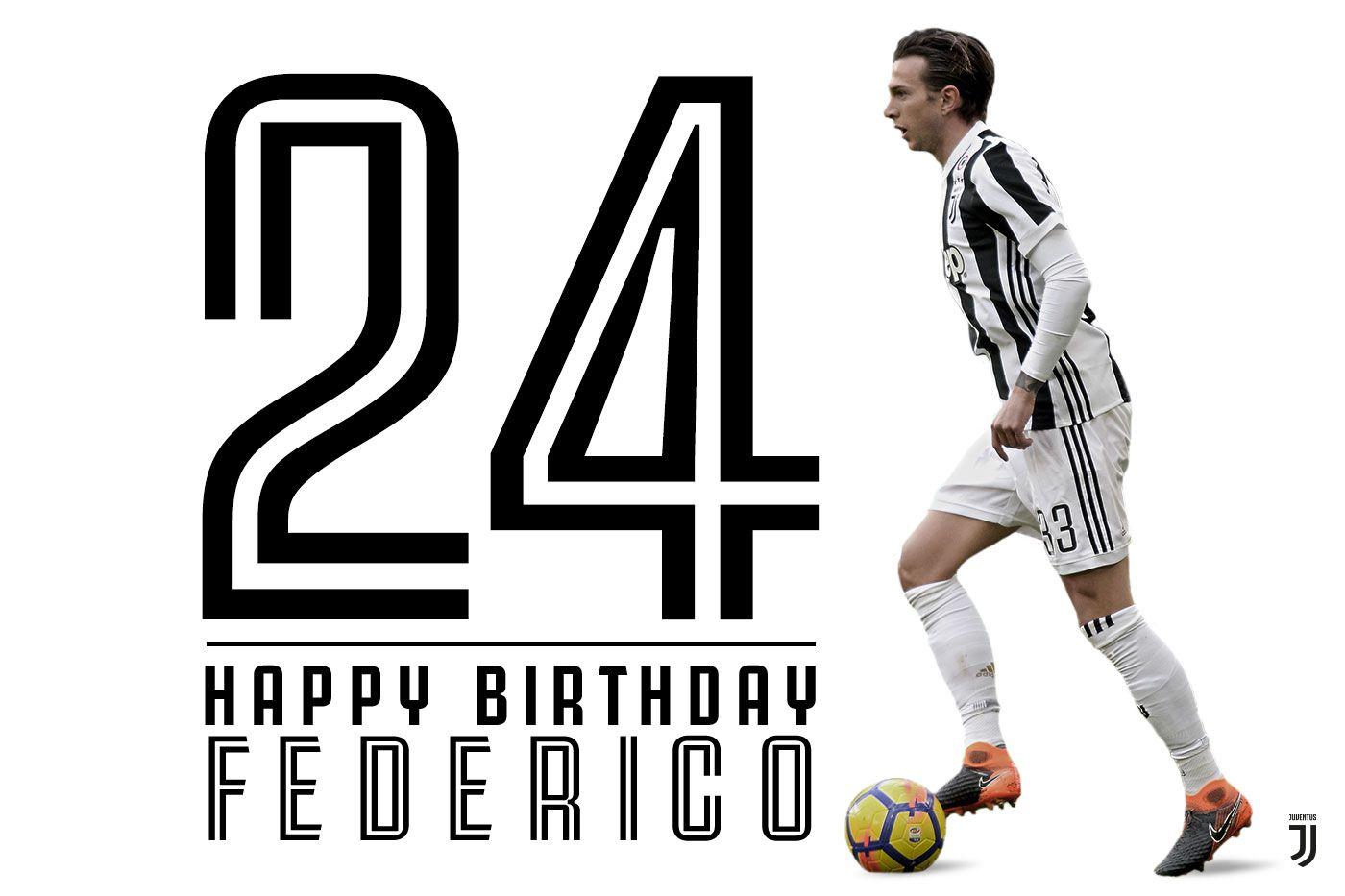 Happy Birthday, Federico Bernardeschi!
