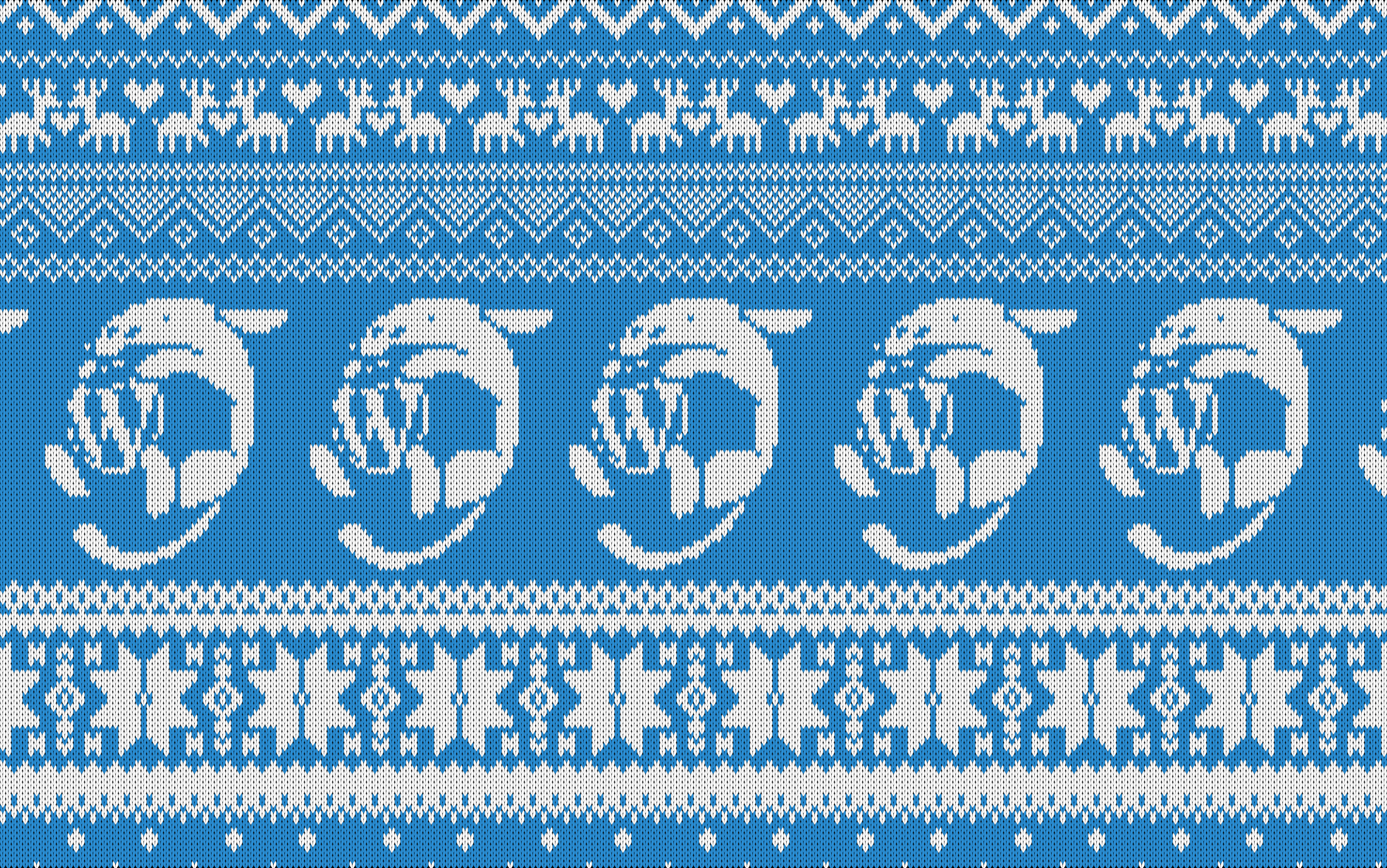 WordPress Ugly Christmas Sweater Wallpaper. @TwisterMc