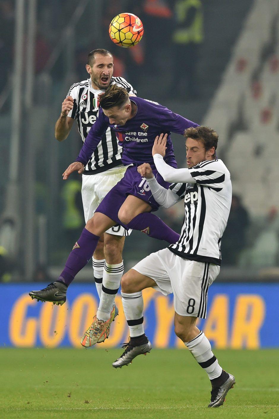 Marchisio: 'Bernardeschi a genuine talent' -Juvefc.com