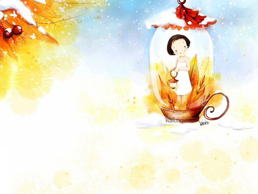 Cute Cartoon Desktop Wallpaper HD Wallpaper HD