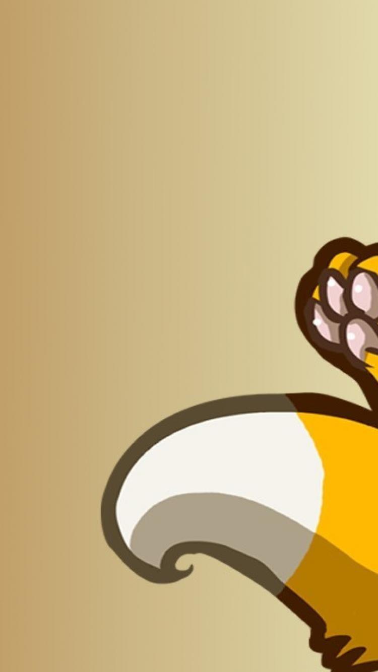 Anthropomorphism furry wallpaper