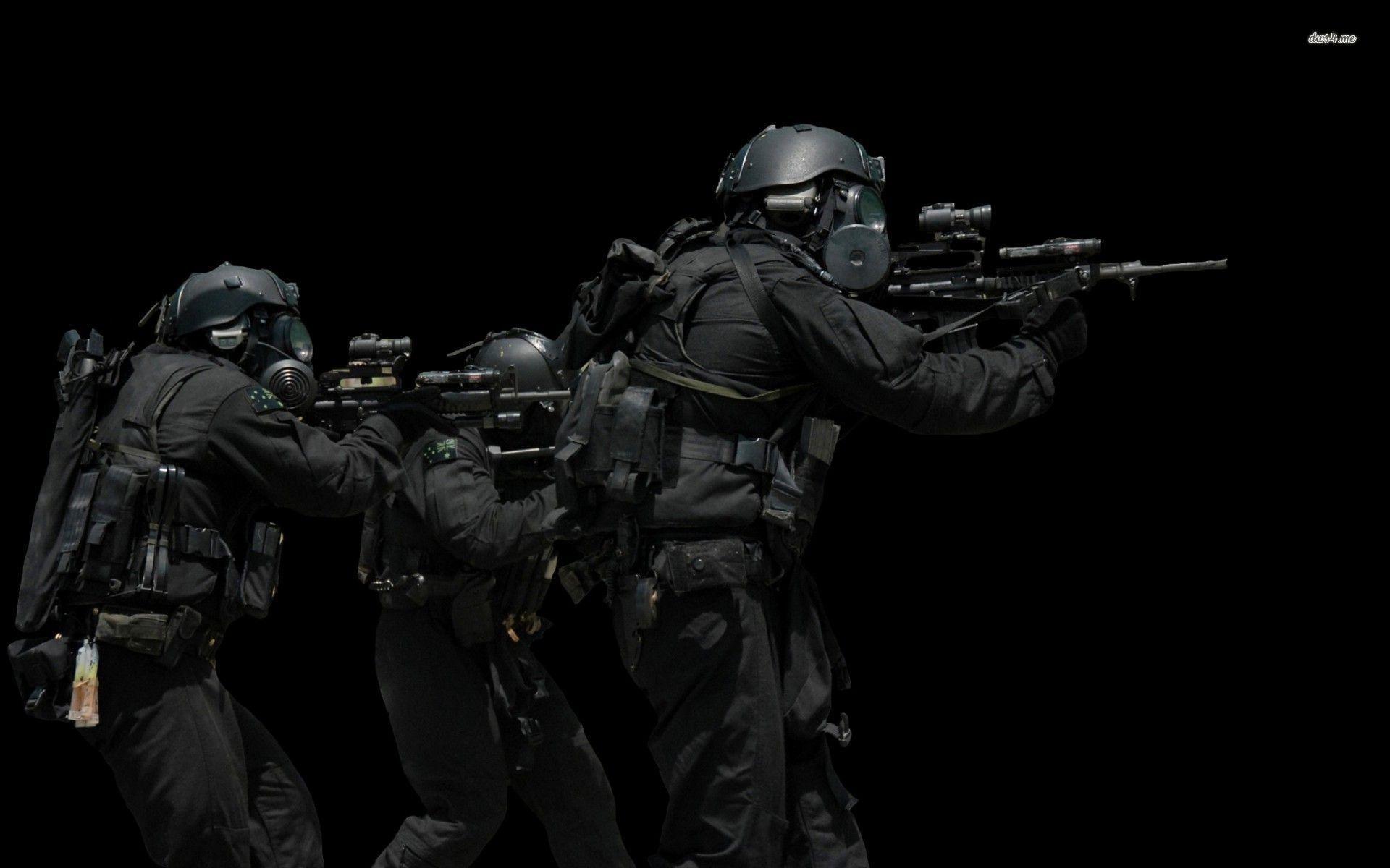 Swat Tactical Wallpaper For Android Gamers Wallpaper 1080p