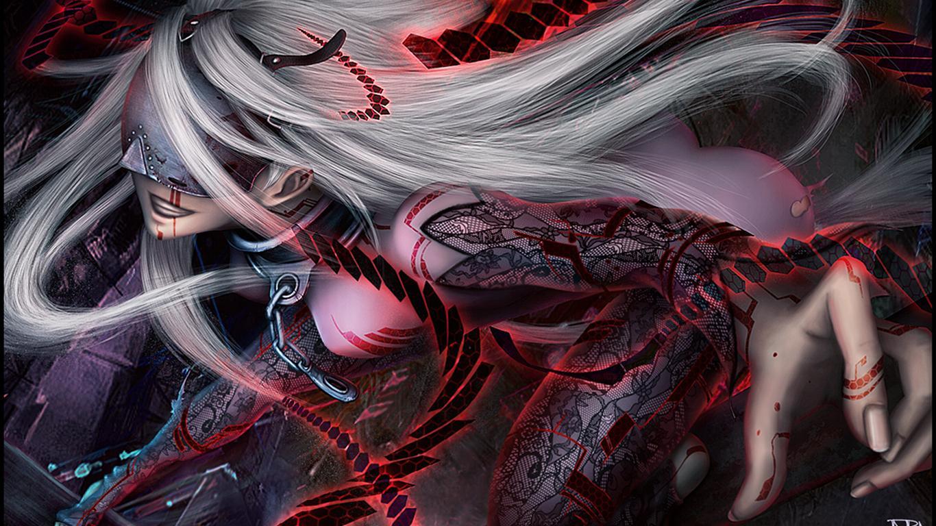 Deadman Wonderland Wallpaper, Picture