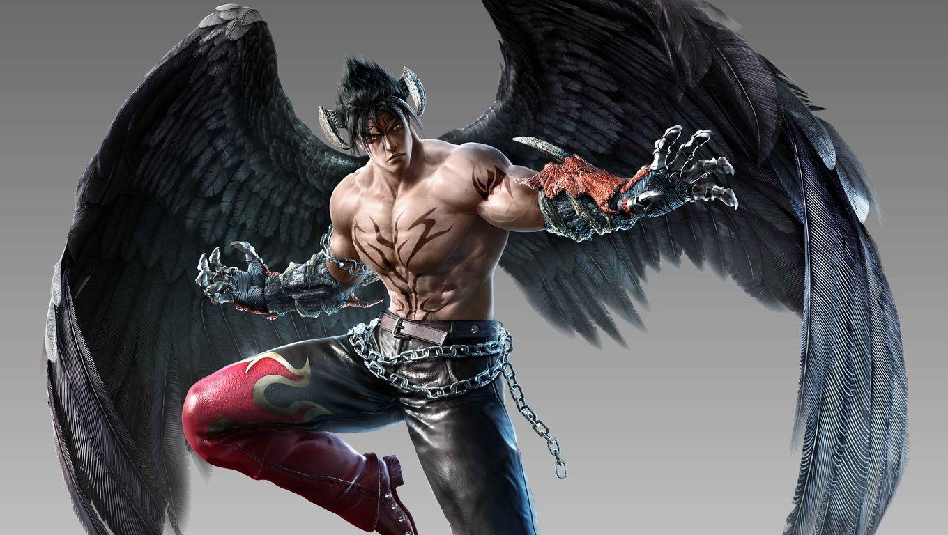 Jin Kazama Tekken 7 5k Laptop HD HD 4k Wallpaper, Image