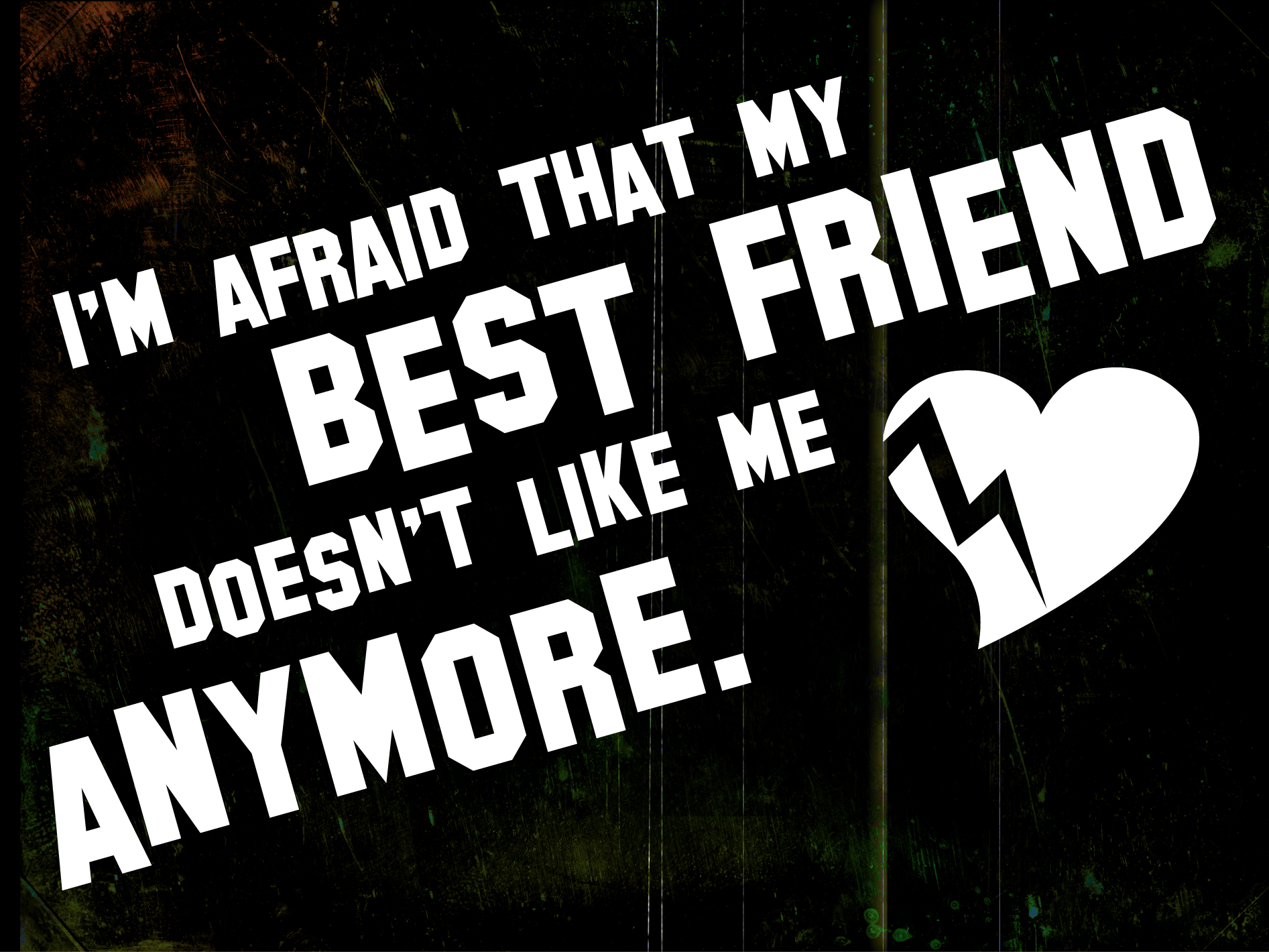 Quotes about Not best friends (90 quotes)