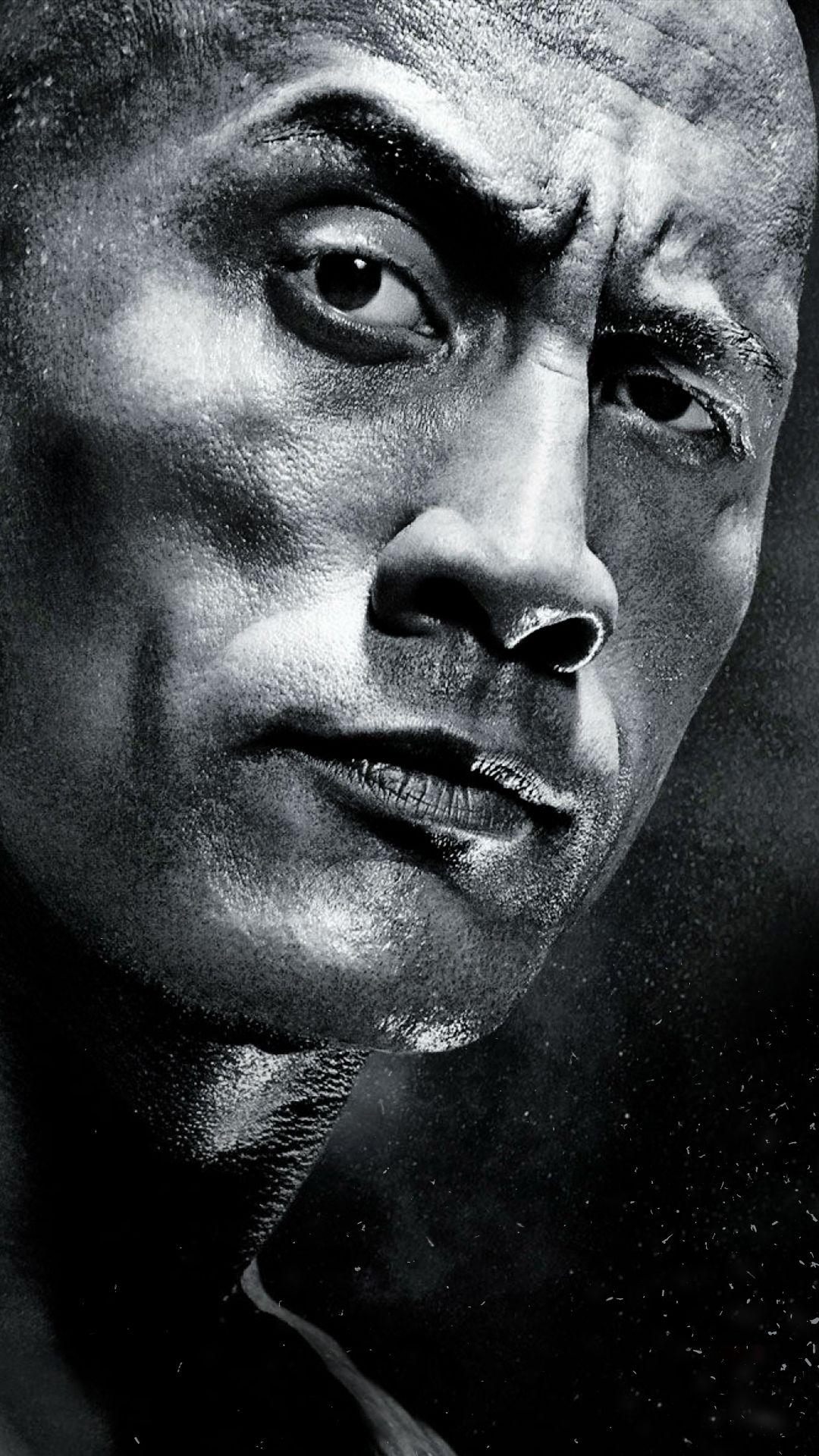 The Rock HD Wallpaper For Your iPhone 6