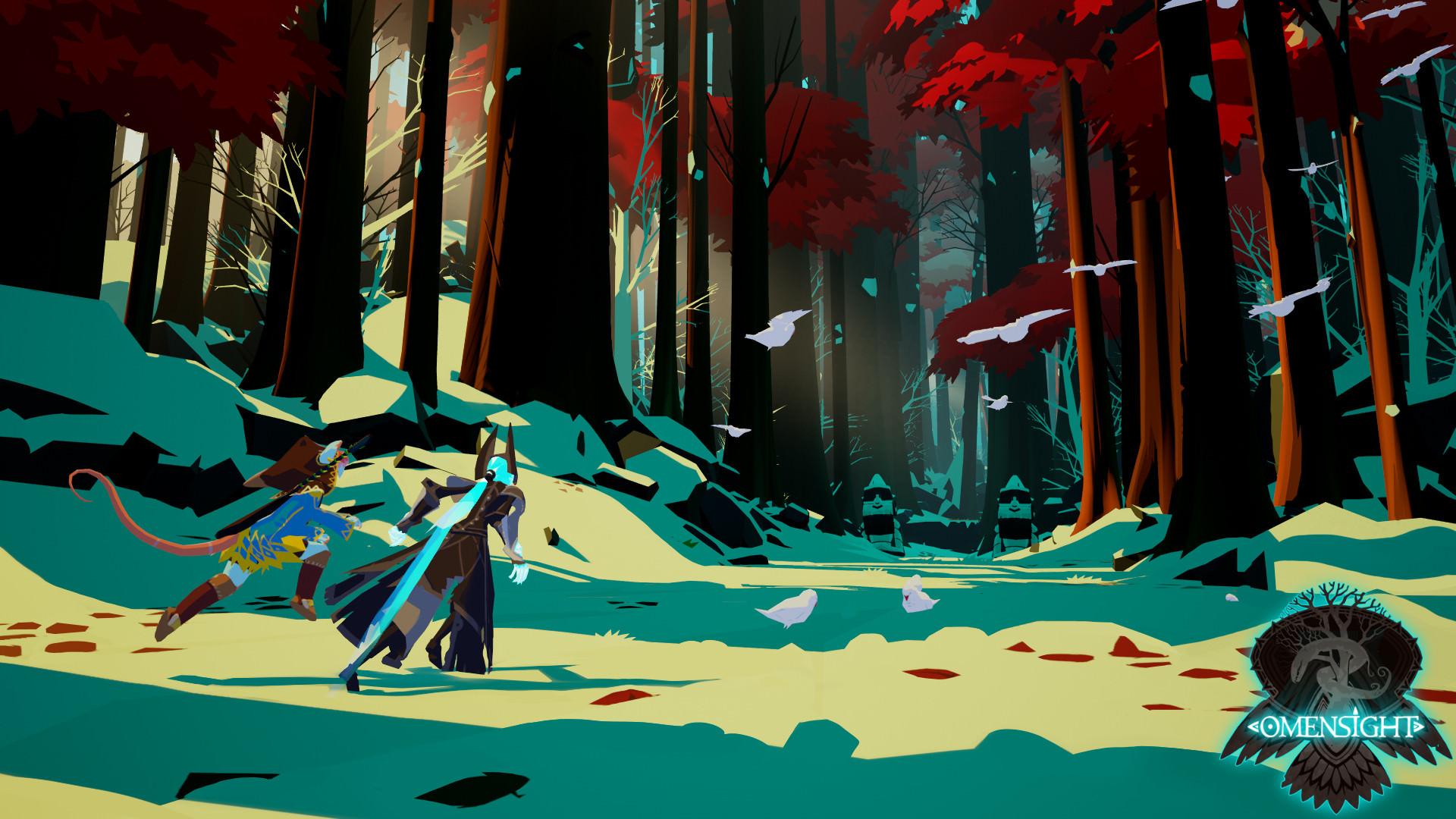 Action Game Omensight Receives Launch Date for PS4 and PC