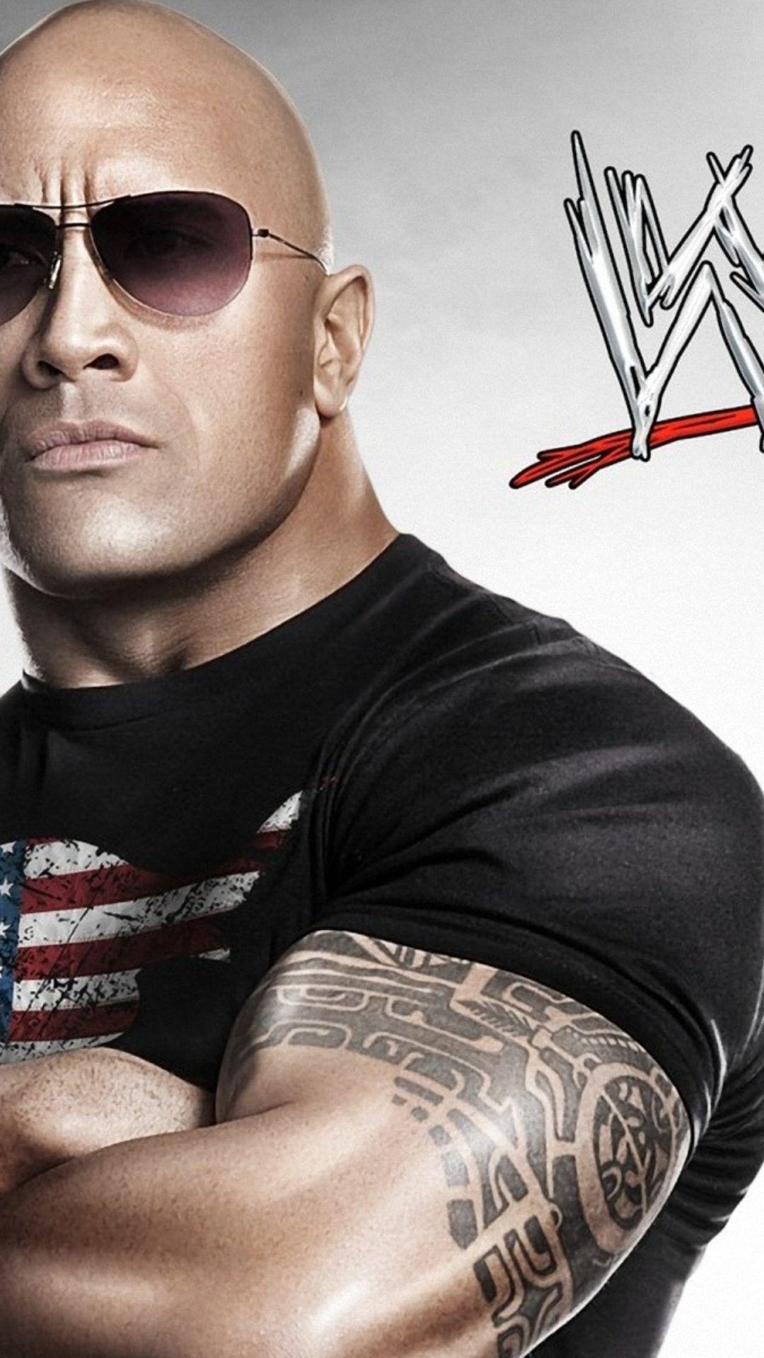 The Rock WWE HD iPhone Wallpapers - Wallpaper Cave