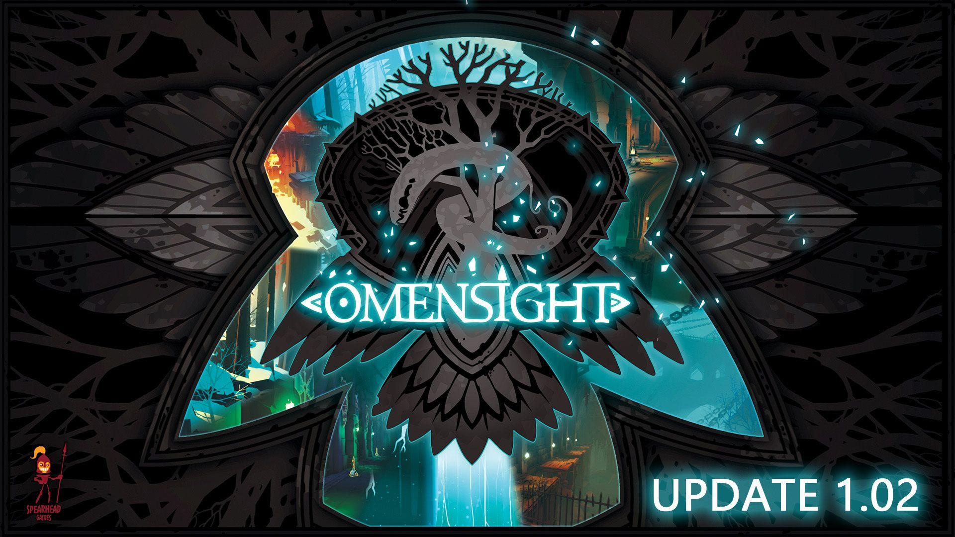 Omensight - Update 1.02 Is Out! Also, Soundtrack and Wishlist Quest