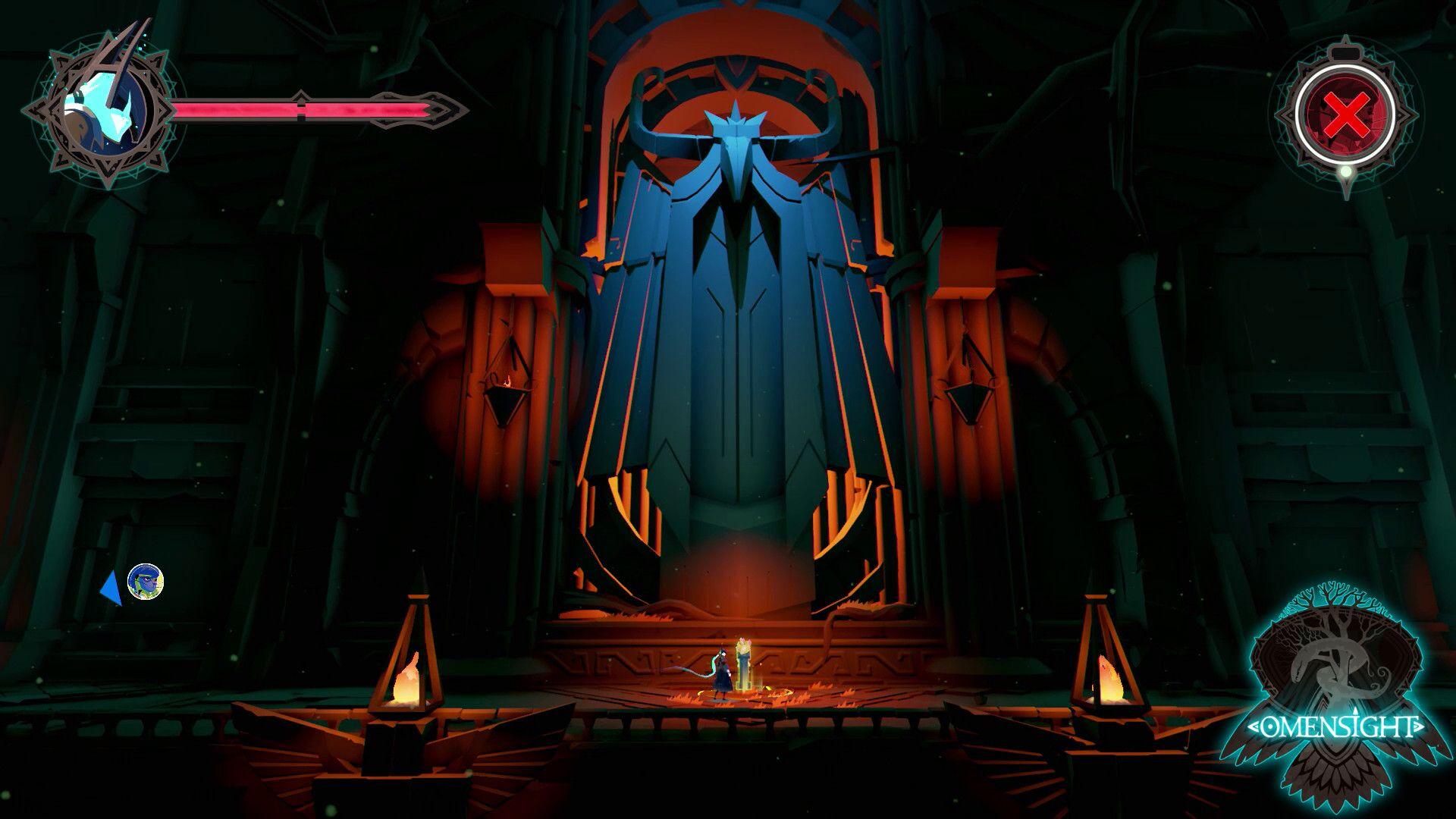 Omensight promotional art