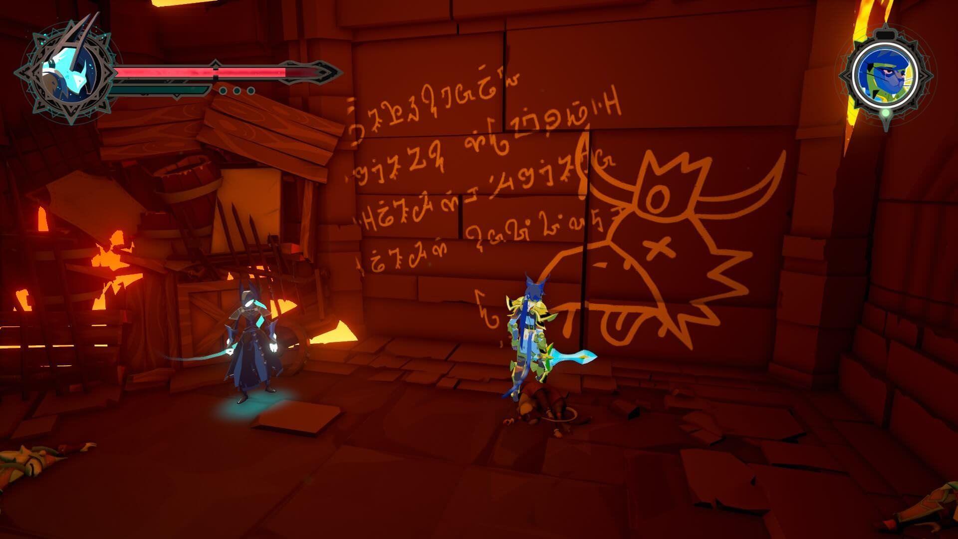 Omensight The Murder Of The Godless Priestess