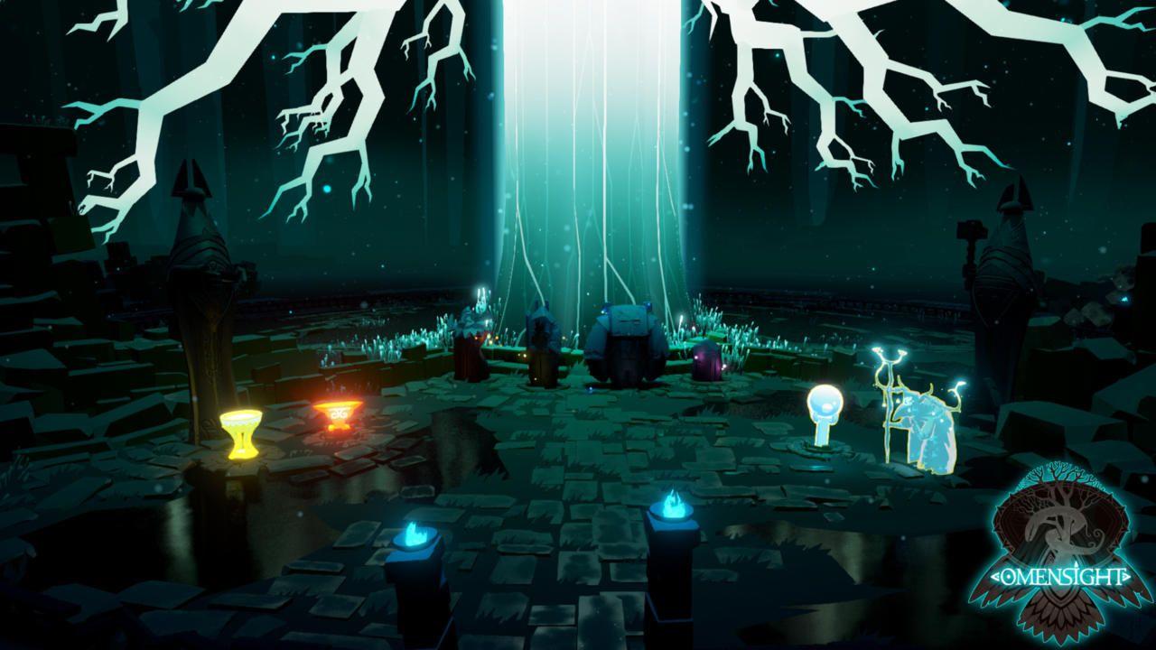 Time Traveling PC Game Omensight Wants You To Cancel The Apocalypse