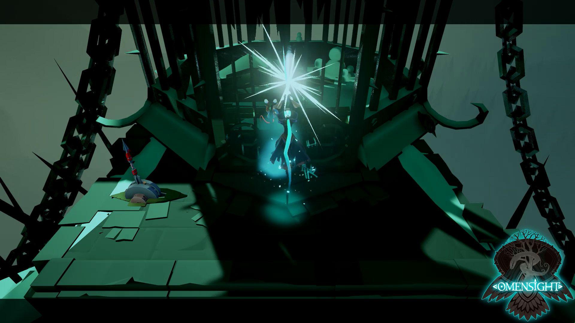 Omensight promotional art