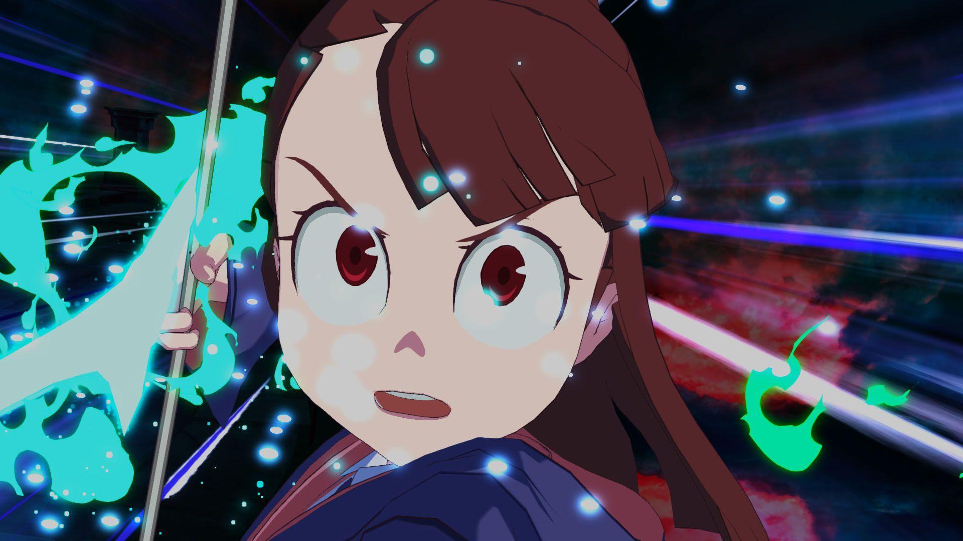 Little Witch Academia: Chamber of Time Heads West Early 2018 on PC
