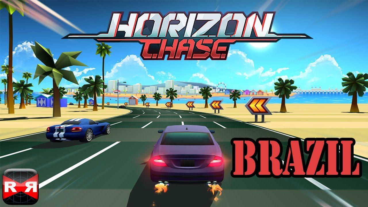 Horizon Chase Tour MFi Controller