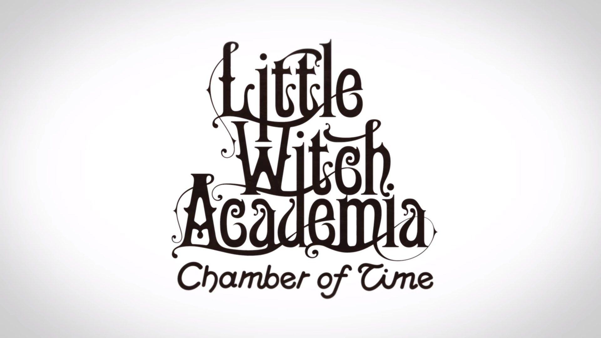 Little Witch Academia: Chamber Of Time Comes West in May