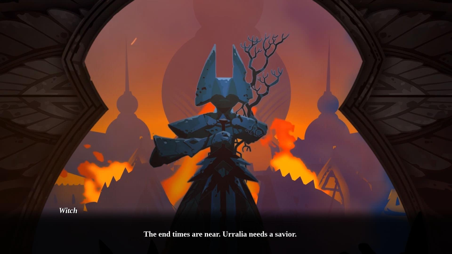 Omensight Screenshots