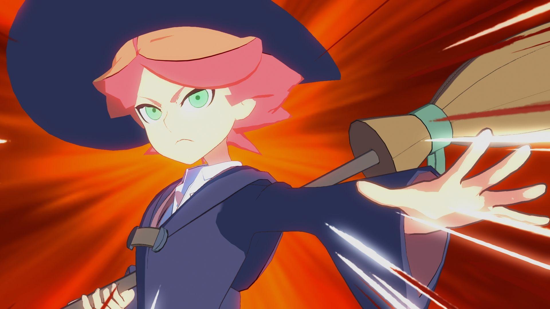 Little Witch Academia for PS4 and PC Gets Tons of 1080p Screenshots