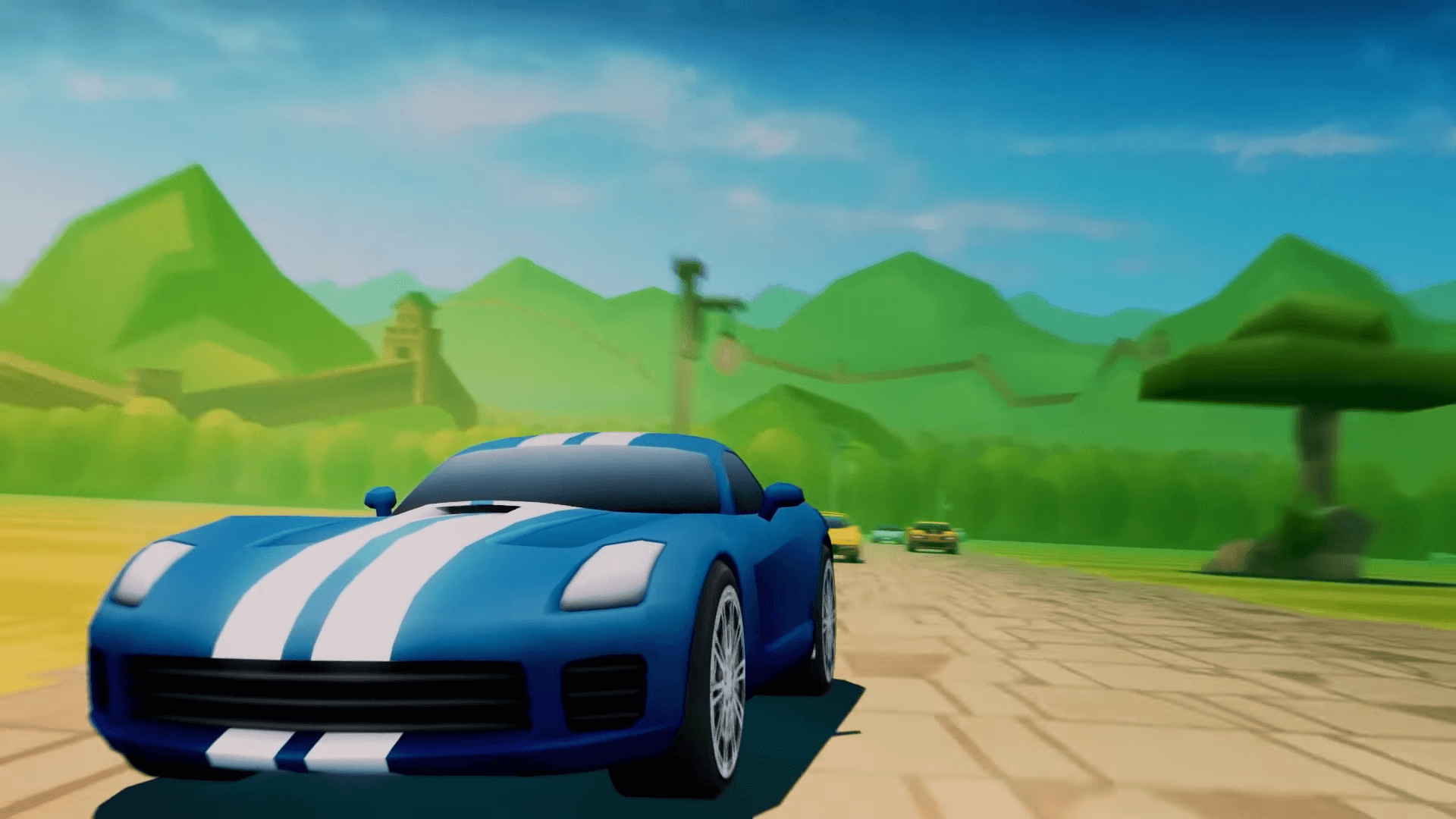 Horizon Chase Turbo out now. The Indie Game Website