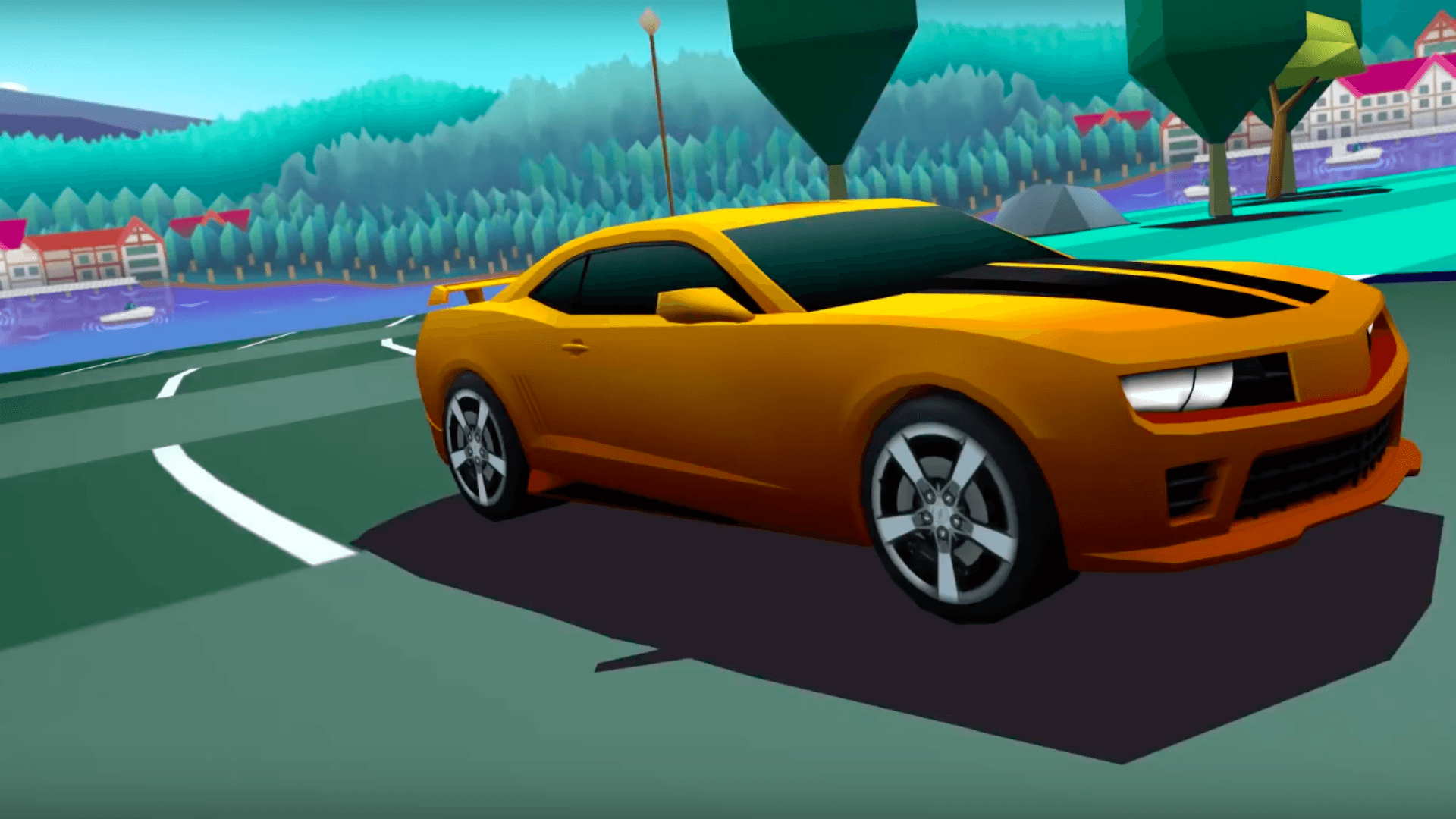 Steam horizon chase turbo фото 89