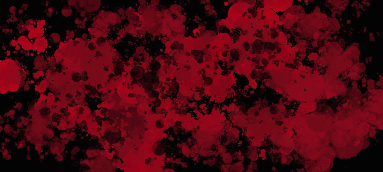 Blood Splatter Background By Pandora The Wolf