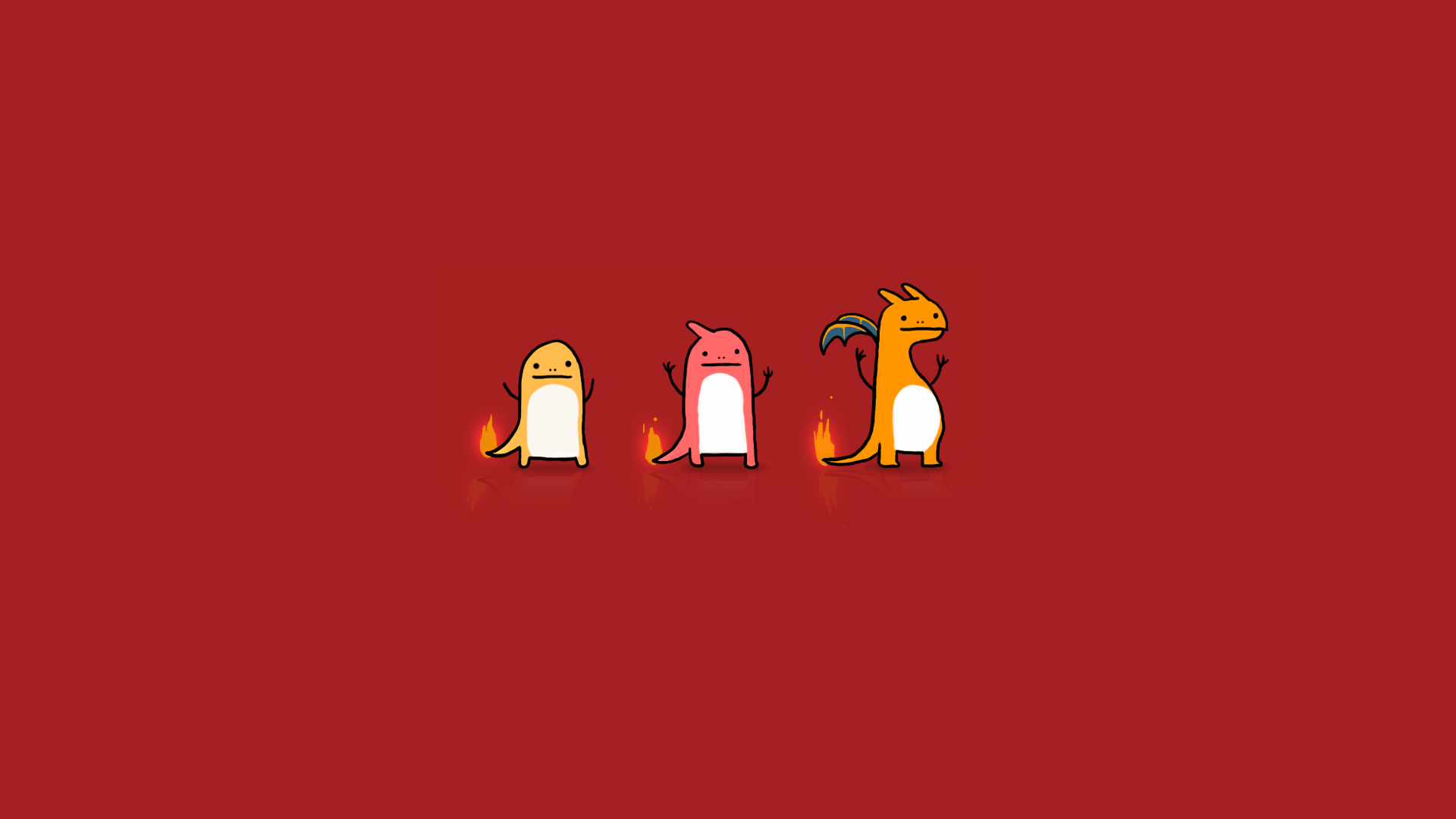 Free Download Charmander Wallpaper