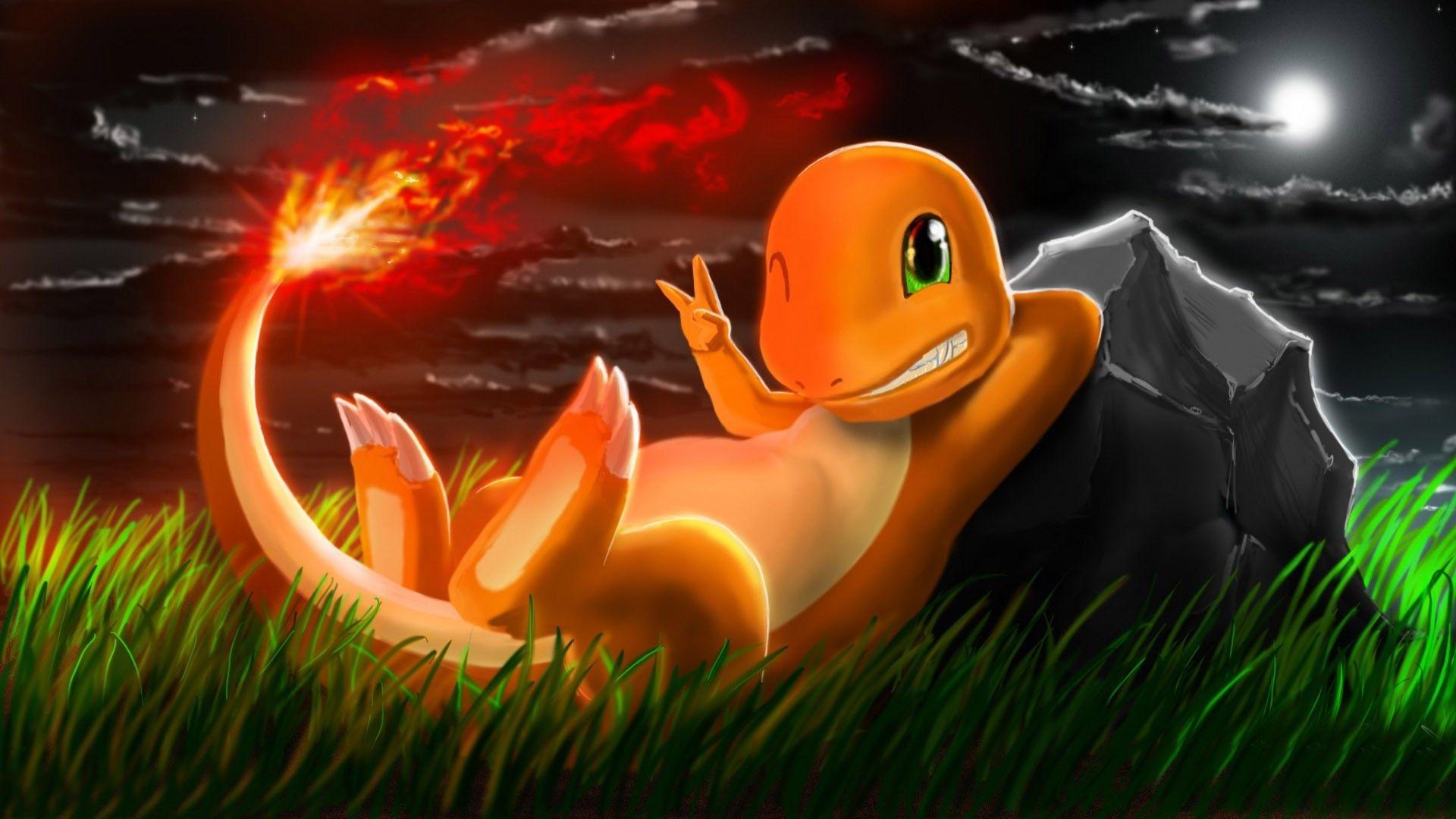 HD Charmander 4k Wallpaper for Android