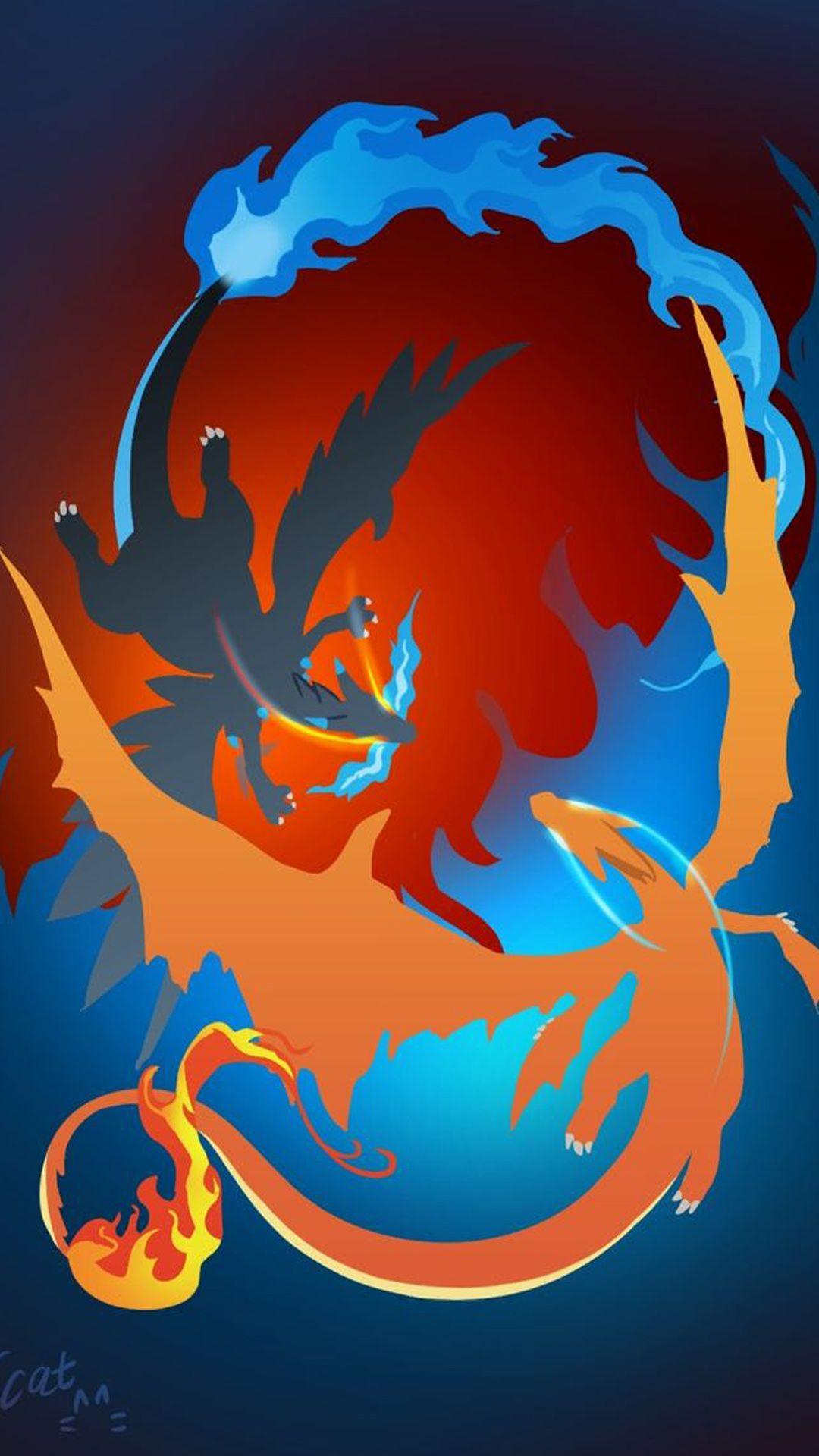 Pokemon iPhone Wallpaper