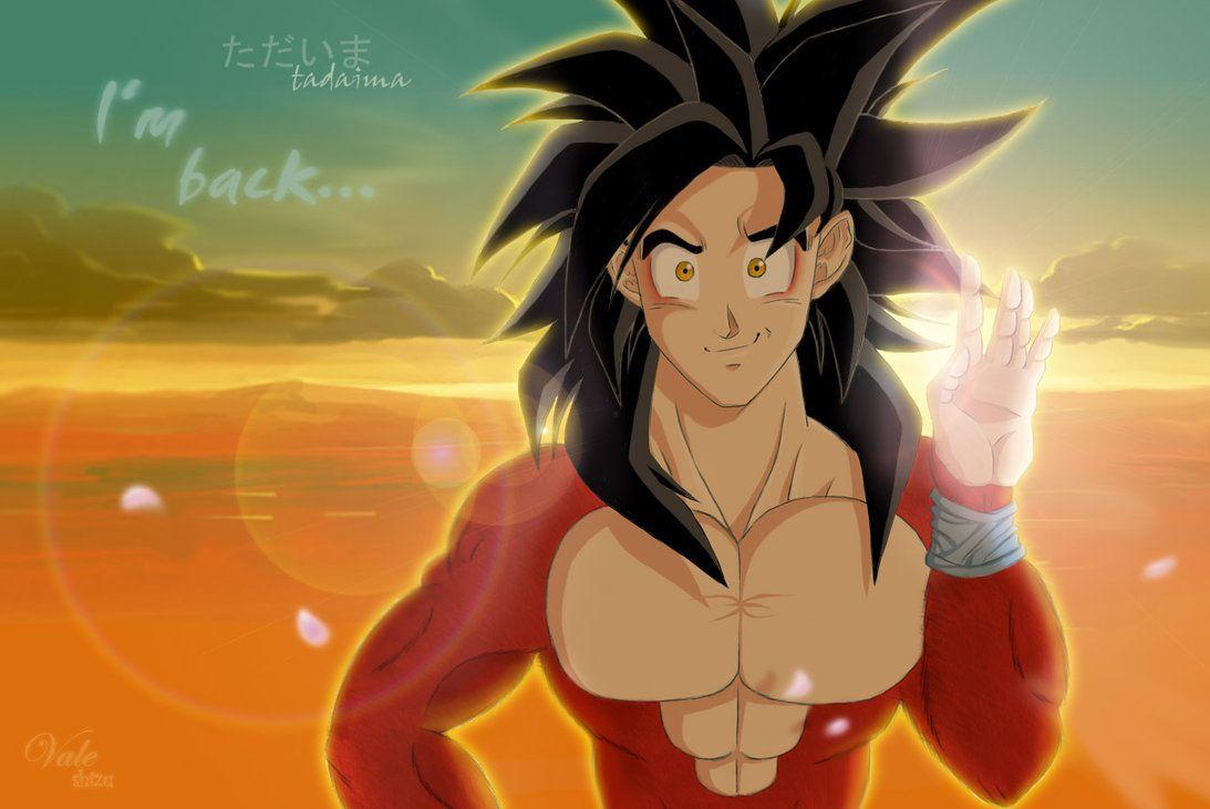 SS4 goku image he is so SEXY HD wallpapers and backgrounds photos.