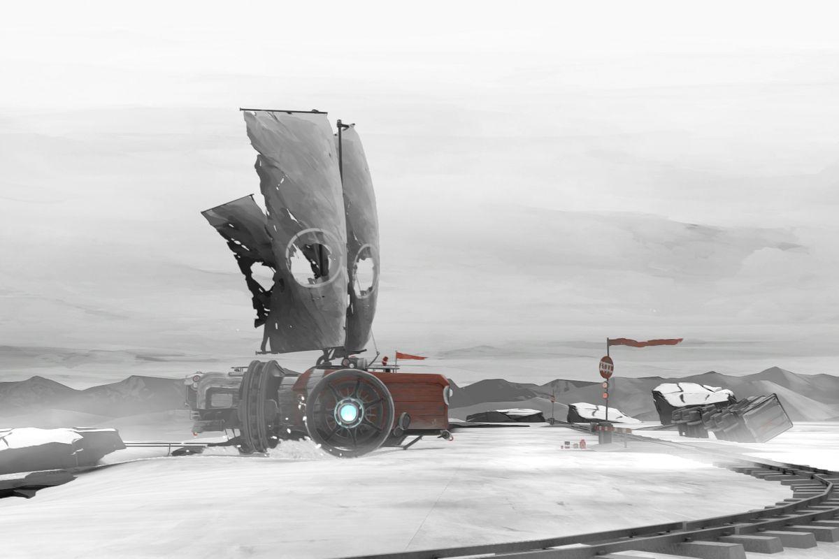 FAR: Lone Sails Wallpapers - Wallpaper Cave