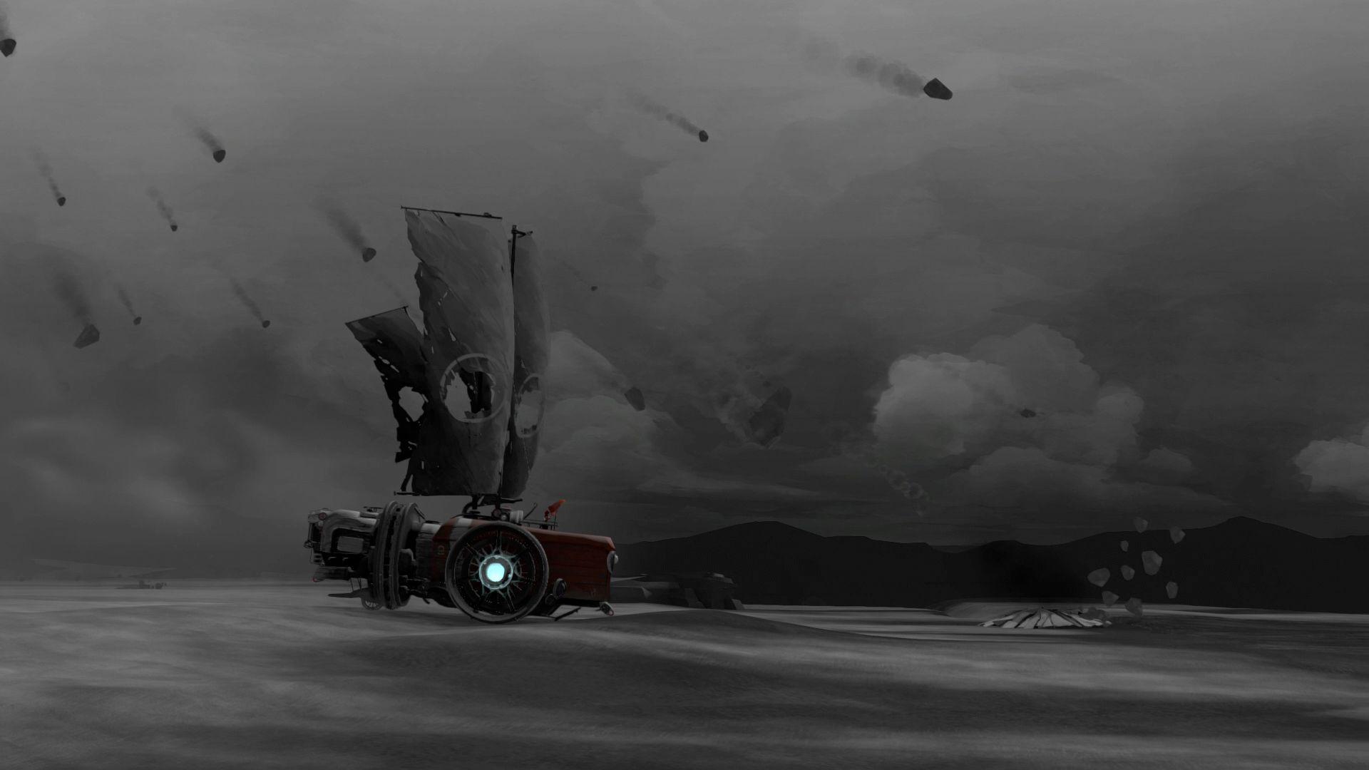 FAR: Lone Sails Wallpapers - Wallpaper Cave