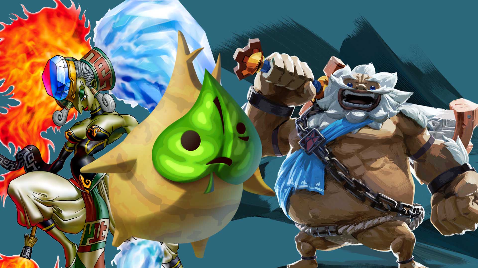 Ten characters we'd love to see in Hyrule Warriors: Definitive