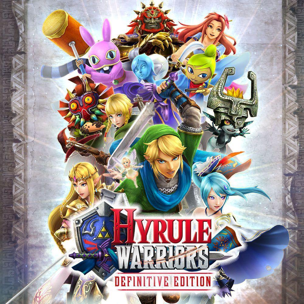 Game review: Hyrule Warriors: Definitive Edition is not a real Zelda