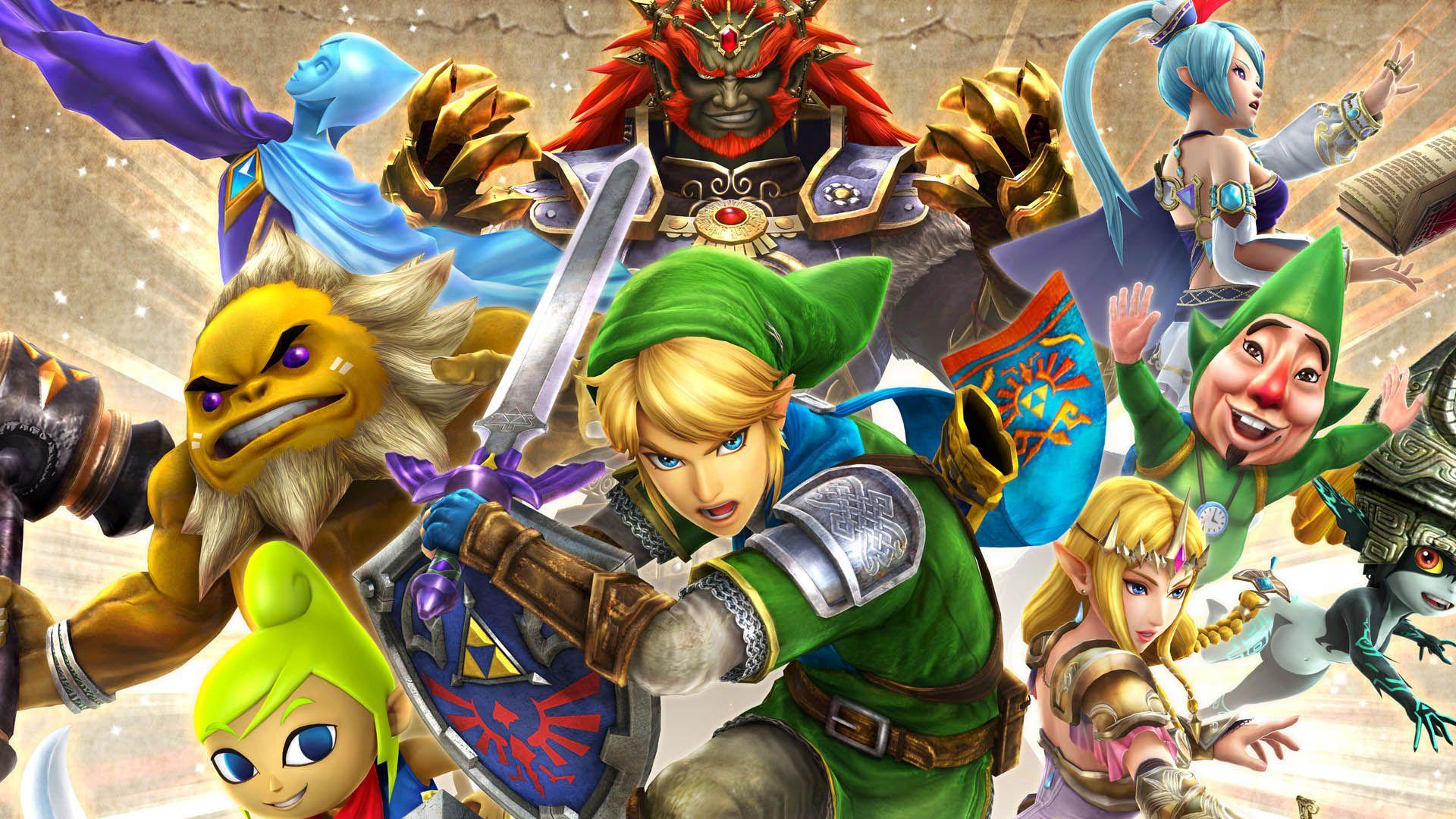 Video) Hyrule Warriors: Definitive Edition extended trailer