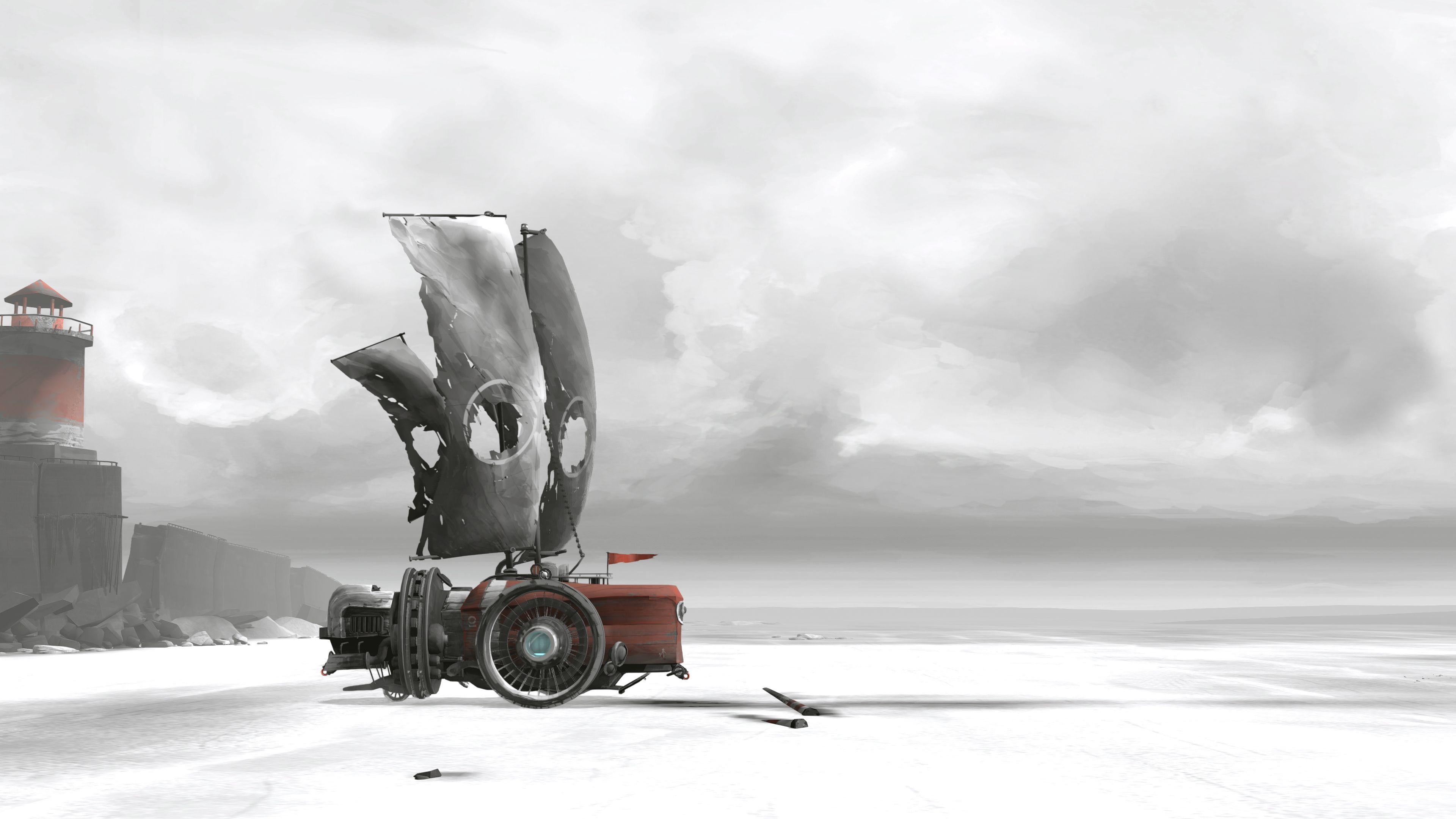 FAR: Lone Sails Wallpapers - Wallpaper Cave