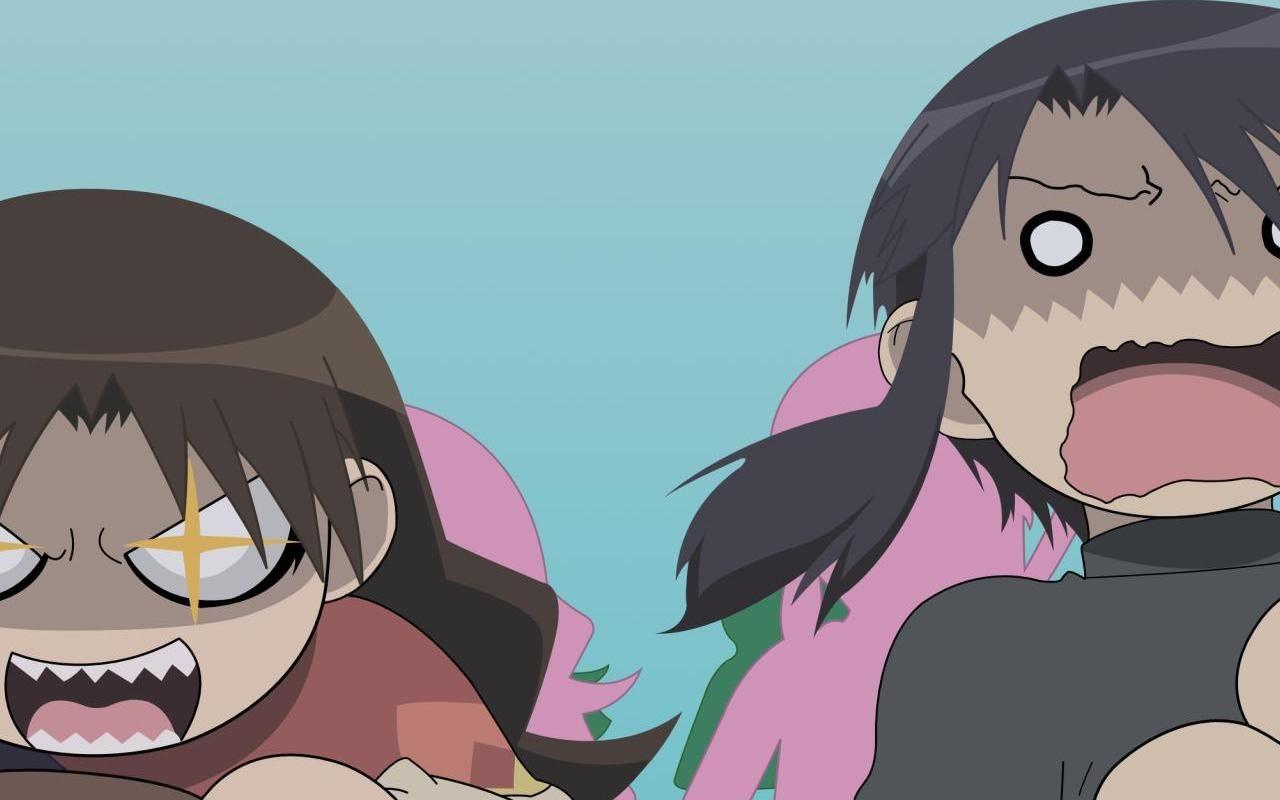 Azumanga Daioh Mobile Backgrounds - Wallpaper Cave